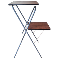 Diaprojectortafel, Plantentafel Inklapbaar