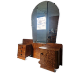 Art Deco Kaptafel Jaren 30 thumbnail 1