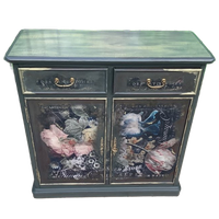Prachtig Dressoir Met 2 Lades En 2 Deurtjes