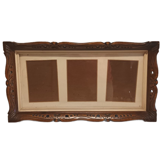 Houten Fotolijst 1