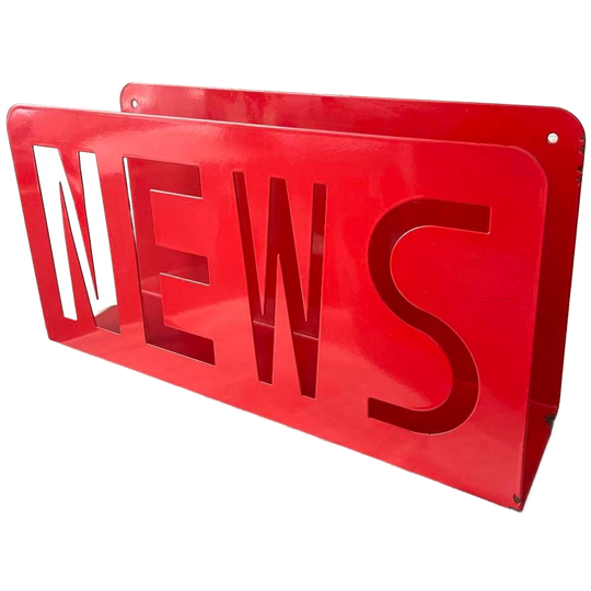 Kranten/ Tijdschriften Houder 1