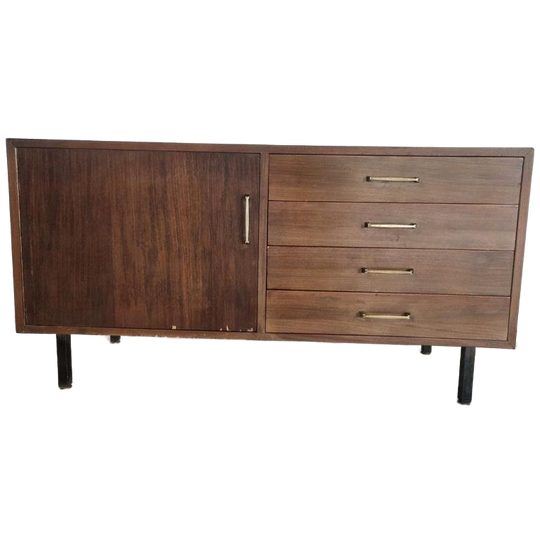 Vintage Sideboard Mid Century Design Ladekast 1