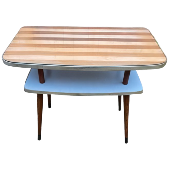 Vintage Radio Tv Tafel 1