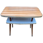 Vintage Radio Tv Tafel thumbnail 1