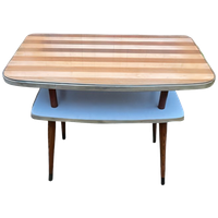 Vintage Radio Tv Tafel