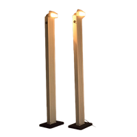 1 Stilnovo Zagar Vloerlamp 66430