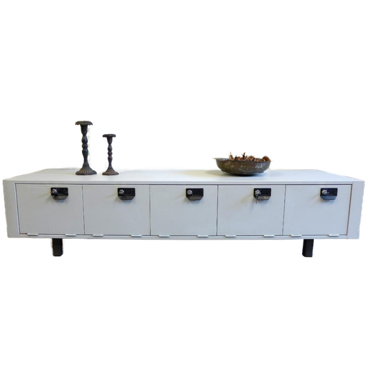 Prachtige Metalen Tv Kast 1