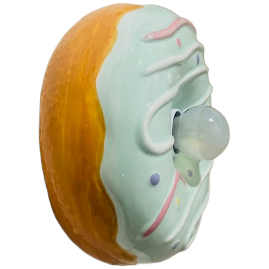 Wandlamp Donut 1