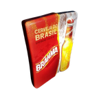 Brahma, Braziliaans Biermerk Lichtreclame, Lichtbak🍻 thumbnail 1