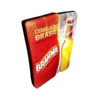 Brahma, Braziliaans Biermerk Lichtreclame, Lichtbak🍻