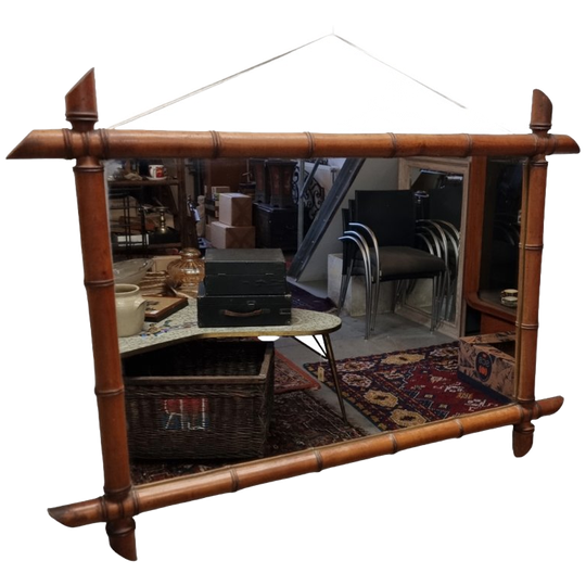 Grote Vintage Spiegel 1