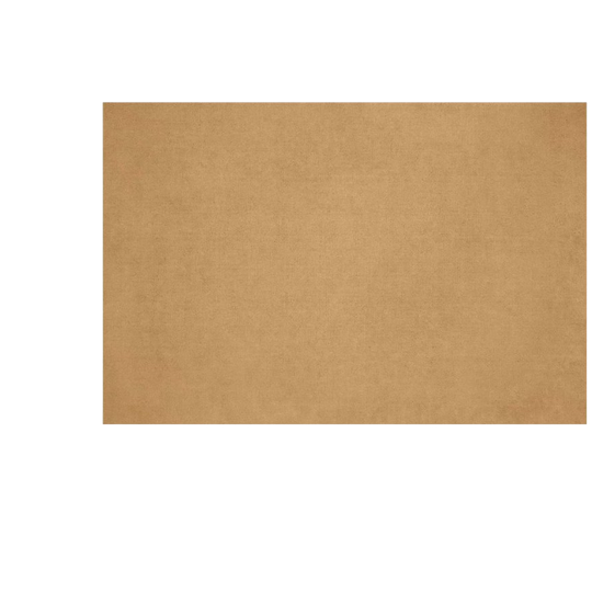 HEM | Effen Vloerkleed Groot Beige 1