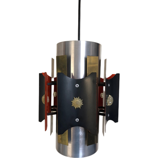 Hanglamp Space Age Van Lakro 1