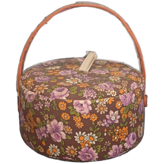 Vintage Mandje 1