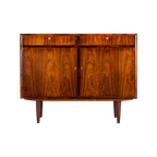 Deens Design Palissander Klein Dressoir, 1960S thumbnail 1