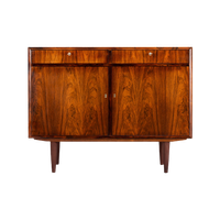 Deens Design Palissander Klein Dressoir, 1960S