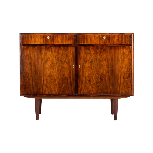 Deens Design Palissander Klein Dressoir, 1960S