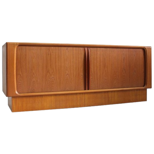 Vintage Mid Century Teak Sideboard 1960s 1