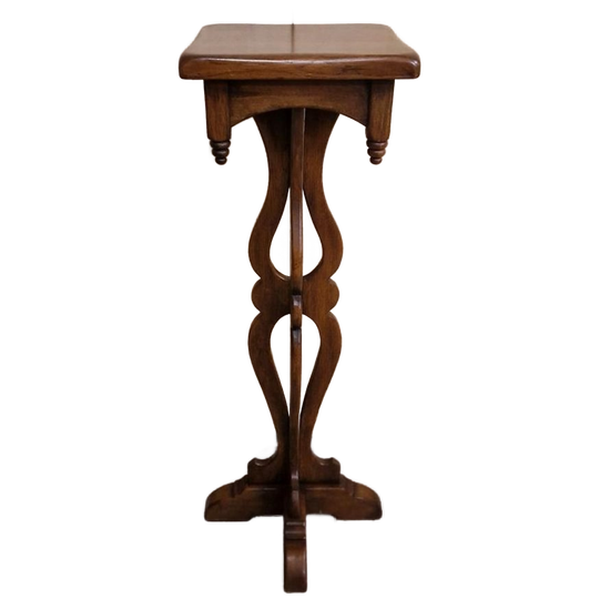 Art Nouveau Pilaar Plantentafel Piëdestal 1