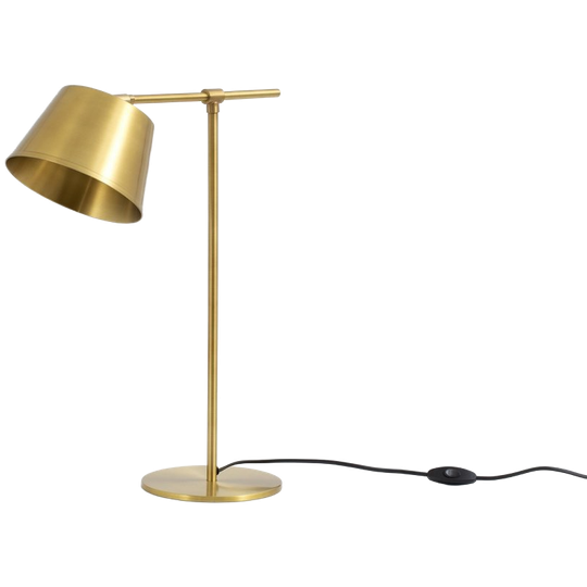 Flamant | Bureaulamp Ritchie, Goud 1