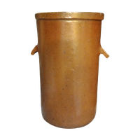 Zeer Nette Grote Gres Pot, 25 Ltr.