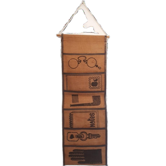 * 70's Jute Obberg Wandkleed Wandecoratie Jaren 70 Wandkleedje 1