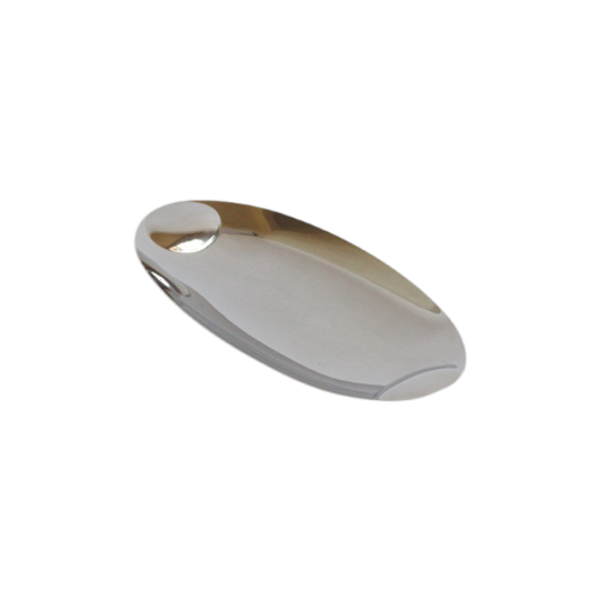 Serving Dish By Lino Sabattini For Zani & Zani, Italy 1970s. 1