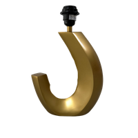 Urban Nature Culture Table Lamp Elena (foot Only)