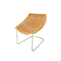 Vintage Fauteuil Stoel Design Bas Van Pelt ? Papercord Stoel