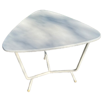 Bijzettafel Wim Rietveld