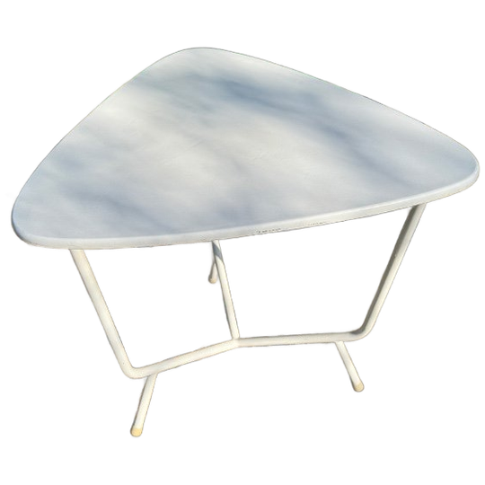 Bijzettafel Wim Rietveld 1