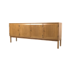 Kurt Ostervig Eiken Dressoir 68085 thumbnail 1