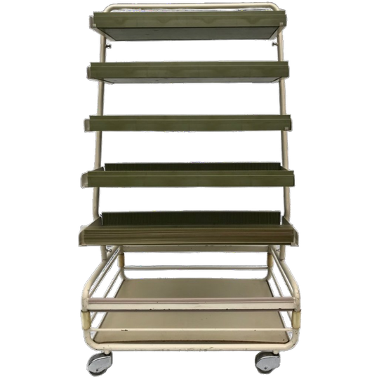 Apotheker Trolley Vintage 1