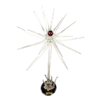 Grote Glazen Bloem thumbnail 1