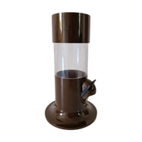 Jaren 70 Space Age Nootjes Dispenser