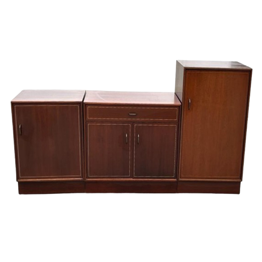 Vintage Kasten Dressoir Formule Meubelen Jaren 60 Design 1