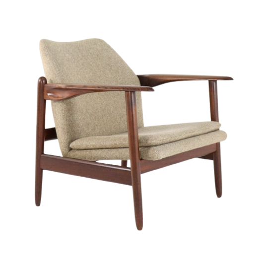 Propos Hulmefa Tijsseling Fauteuil Vintage 'Nederasselt' 1