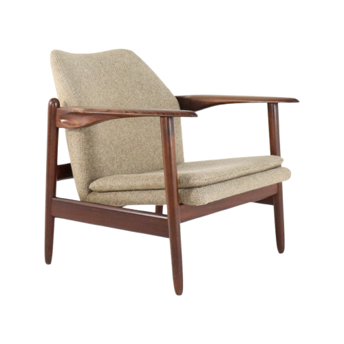 Propos Hulmefa Tijsseling Fauteuil Vintage 'Nederasselt'