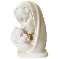 Madonna Met Kind Goebel Hummel Unger 1950’s
