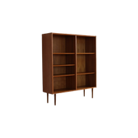 Vintage Boekenkast | Kast | Jaren 60 | Hundevad