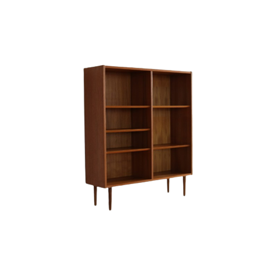Vintage Boekenkast | Kast | Jaren 60 | Hundevad 1