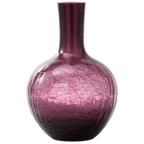 Polspotten | Gecraqueleerde Glazen Bolvaas S thumbnail 1