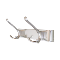 Aluminium Kapstokjes Jaren 70 Model - (mb50)