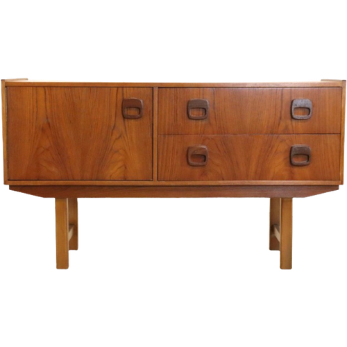 Vintage Compact Sideboard 'Northill'