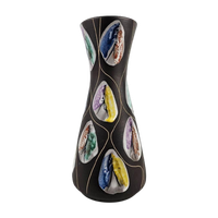 Bay Keramiek 585-28 Decor Congo, Diabolo Design Bodomans