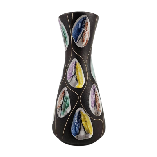 Bay keramiek 585-28 Decor Congo, Diabolo Design Bodomans 1