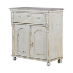 Grenen Dressoir, 1910’S thumbnail 1