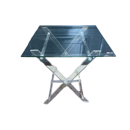Sixties Acryl Tafel 1