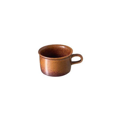 Vintage Ruska Arabia - Espresso Cup