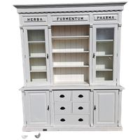Ladekast Apothekerskast Herba Furmentum Pharma